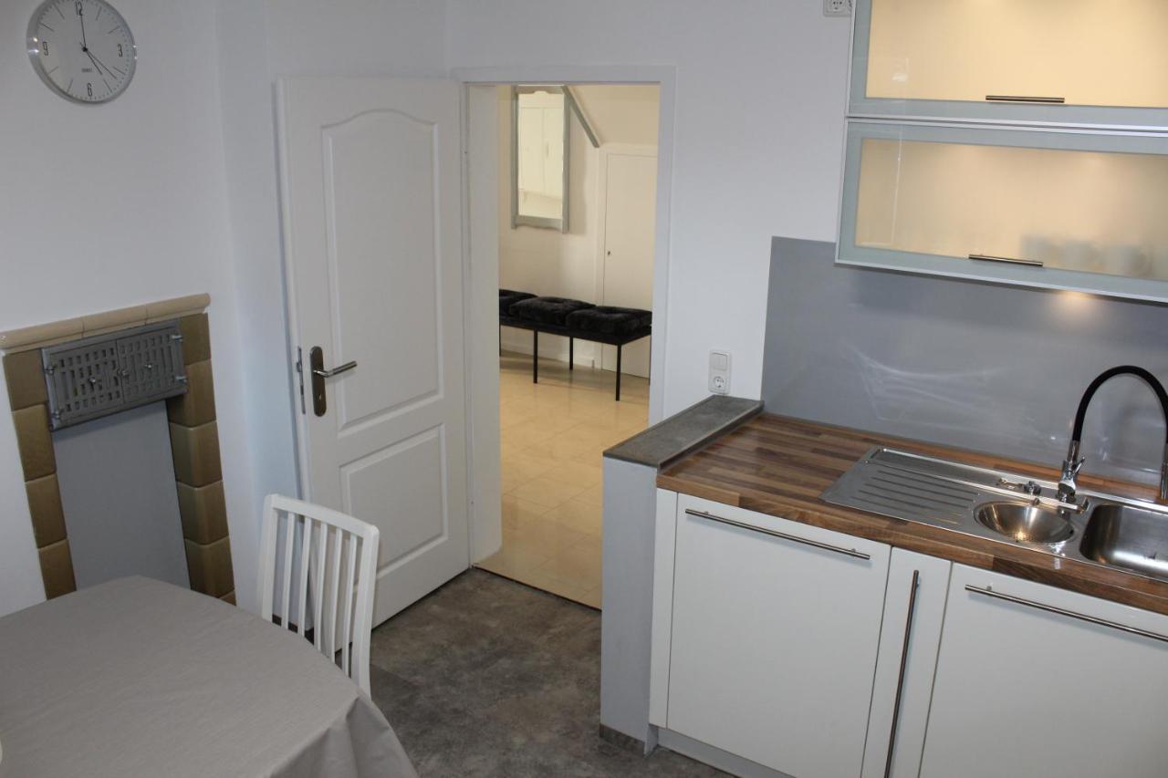 Apartment Hanske Isenbüttel Exterior foto